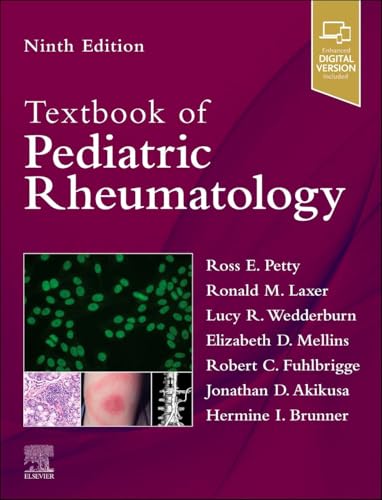 Textbook of Pediatric Rheumatology, 9th edition (EPUB + Converted PDF)
